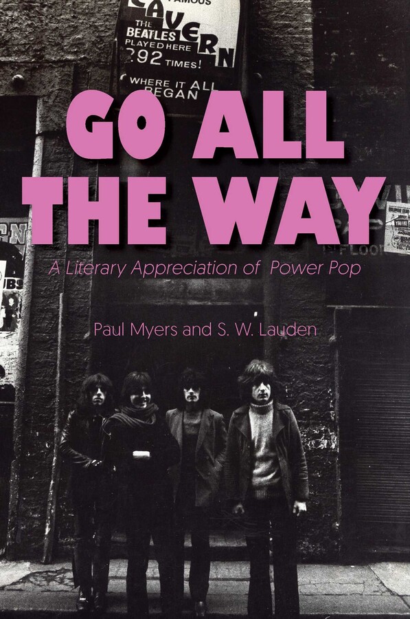 Go All The Way eBook by Paul Myers | Official Publisher Page | Simon ...