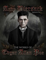 Andy Biersack Presents the Works of Edgar Allan Poe Andy Biersack Presents the Works of Edgar Allan Poe