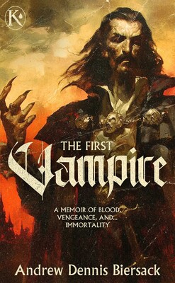 The First Vampire | Book by Andrew Dennis Biersack, Andy Biersack