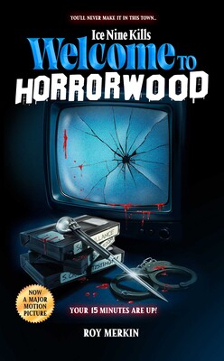 Silver Scream 2: Welcome to Horrorwood Silver Scream 2: Welcome to Horrorwood
