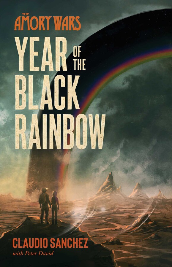 Year of the Black Rainbow
