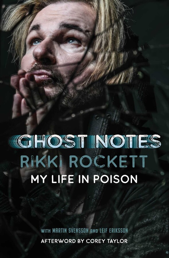 Ghost Notes: My Life in Poison