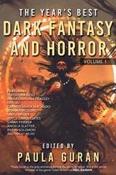 Year's Best Dark Fantasy & Horror Year's Best Dark Fantasy & Horror