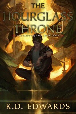 Hourglass Throne Hourglass Throne