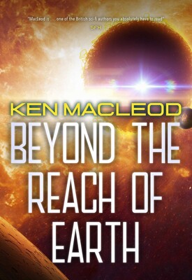 Beyond the Reach of Earth Beyond the Reach of Earth