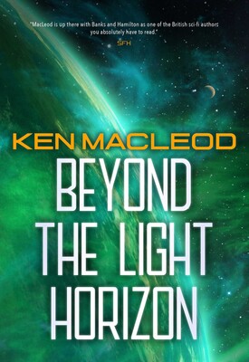 Beyond the Light Horizon Beyond the Light Horizon