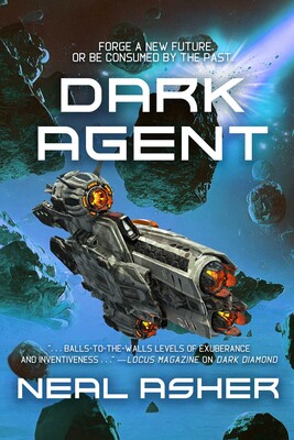 Dark Agent Dark Agent