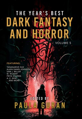 Year's Best Dark Fantasy & Horror Year's Best Dark Fantasy & Horror