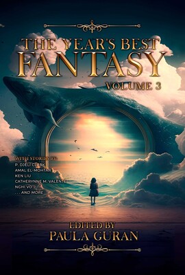 Year's Best Fantasy Year's Best Fantasy