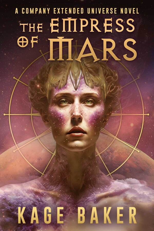 Empress of Mars