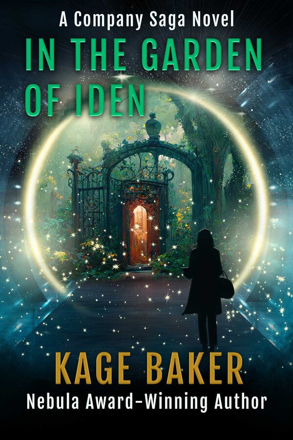 In the Garden of Iden