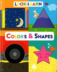 Look & Learn Colors & Shapes Look & Learn Colors & Shapes