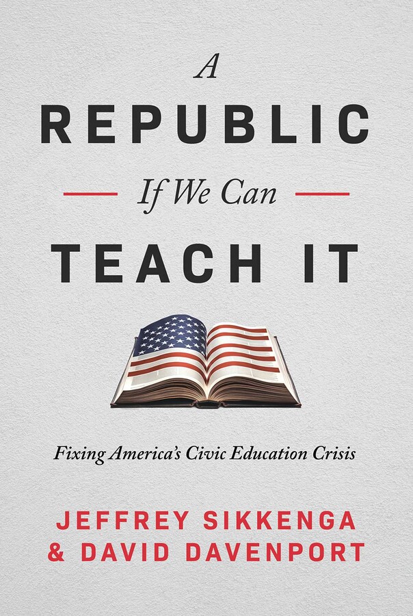 Republic, If We Can Teach It