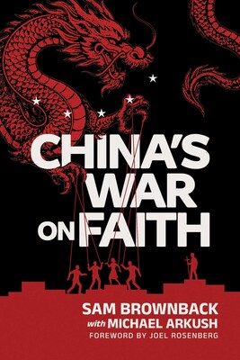 China's War on Faith China's War on Faith