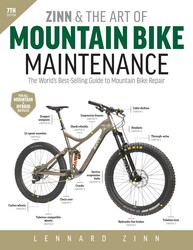 趣味 The Book of the Bicycle Zinn and the Art of Mountain Bike Maintenance, 7th Edition