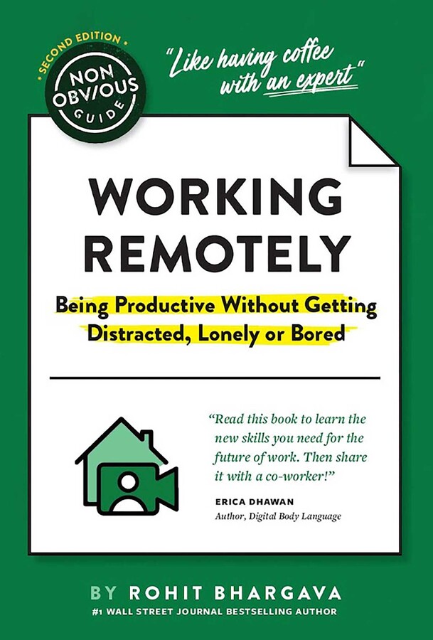Non-Obvious Guide to Working Remotely