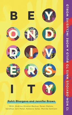 Beyond Diversity Beyond Diversity