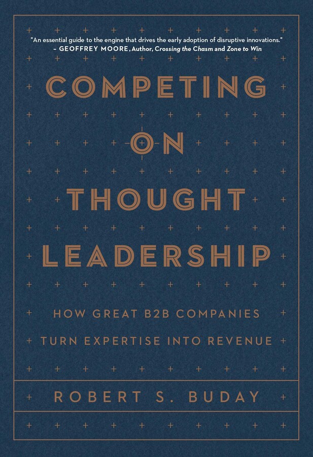 Competing on Thought Leadership