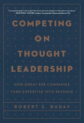 Competing on Thought Leadership