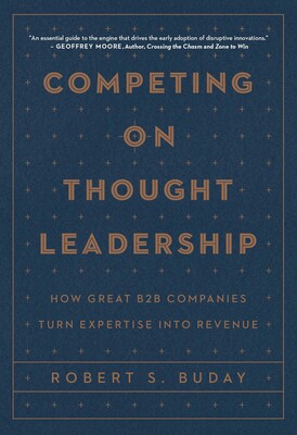 Competing on Thought Leadership Competing on Thought Leadership