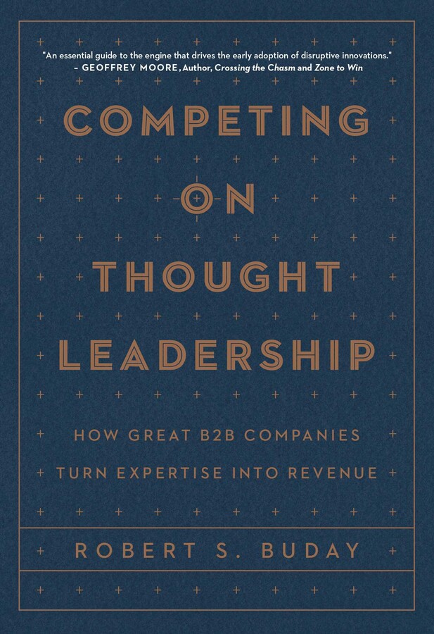 Competing on Thought Leadership