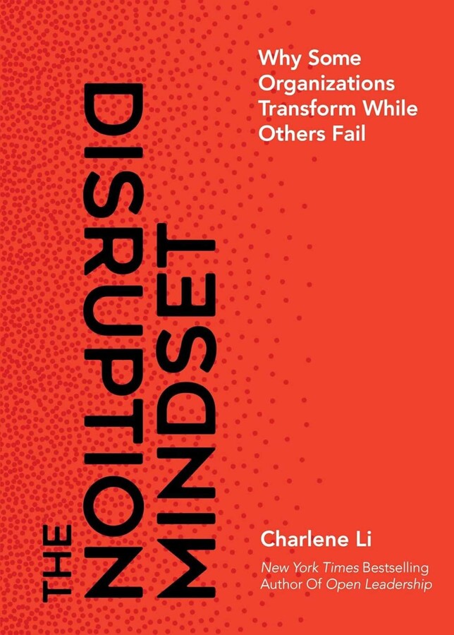 Disruption Mindset