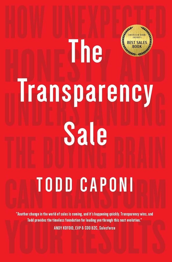 Transparency Sale
