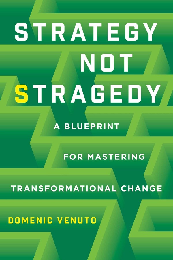 Strategy Not Stragedy
