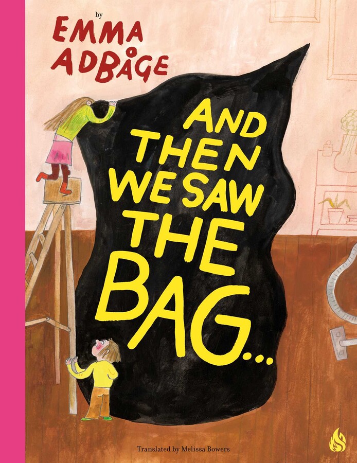 And Then We Saw the Bag . . .