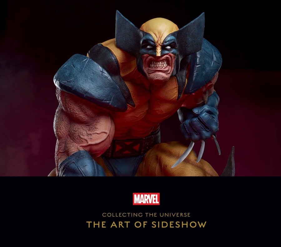 Marvel: Collecting the Universe