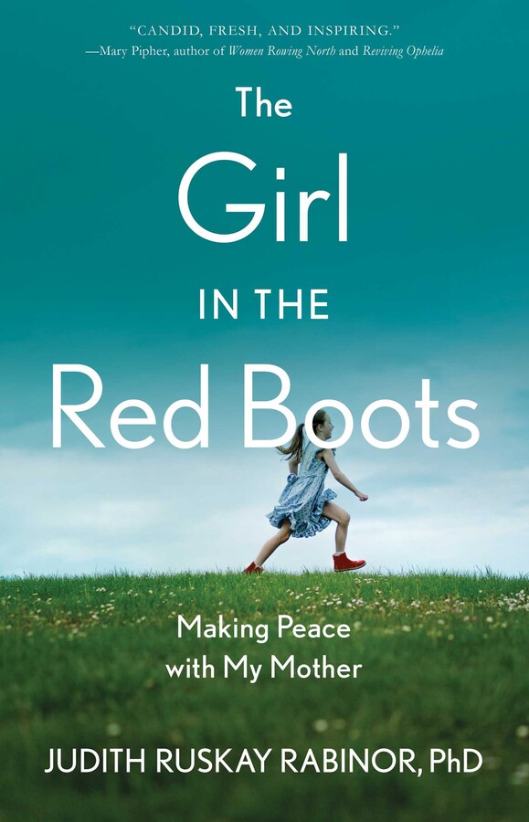 Girl in the Red Boots