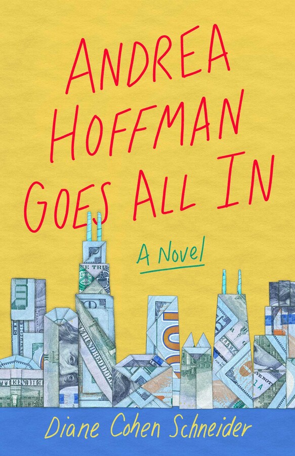 Andrea Hoffman Goes All In