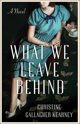 What We Leave Behind What We Leave Behind