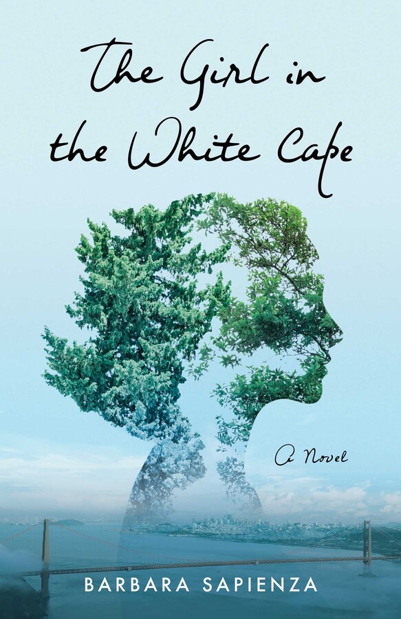 Girl in the White Cape
