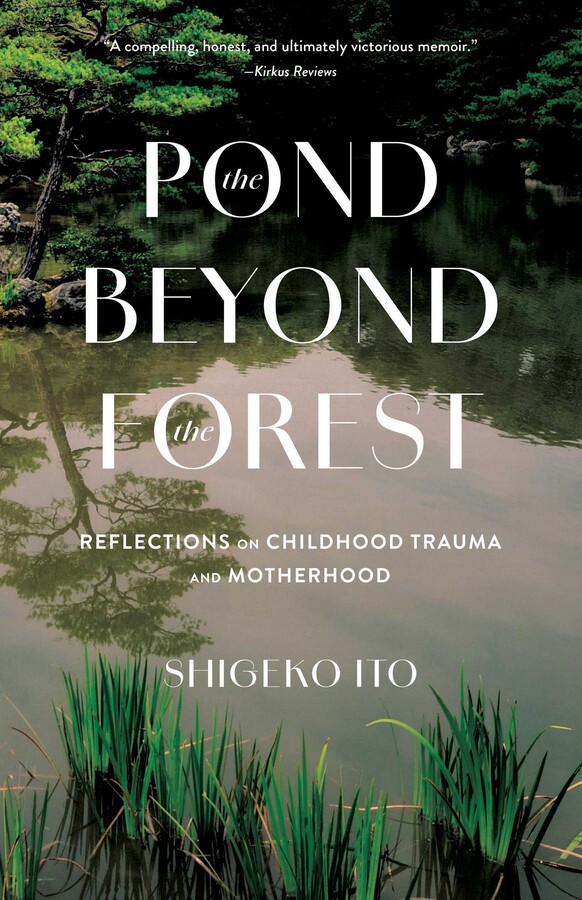 Pond Beyond the Forest