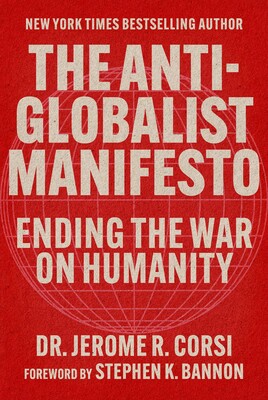 The Anti-Globalist Manifesto The Anti-Globalist Manifesto