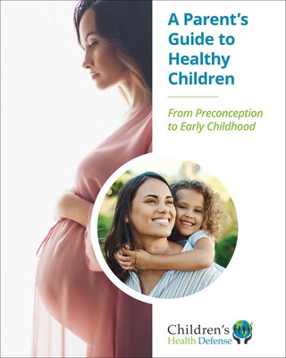 Parent's Guide to Healthy Children Parent's Guide to Healthy Children