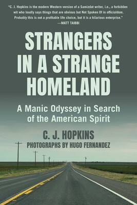 Strangers in a Strange Homeland Strangers in a Strange Homeland