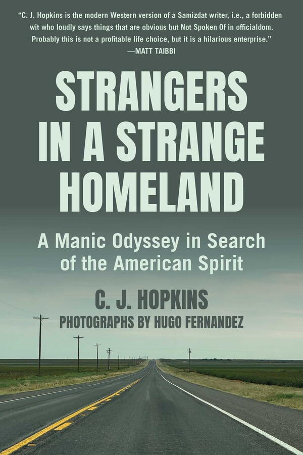 Strangers in a Strange Homeland