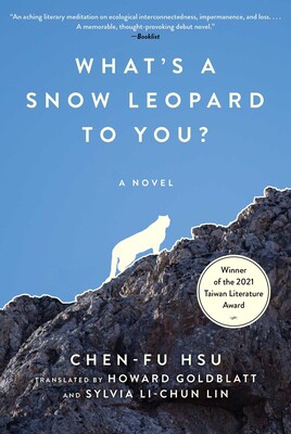 What's a Snow Leopard to You? What's a Snow Leopard to You?