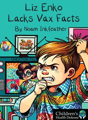 Liz Enko Lacks Vax Facts Liz Enko Lacks Vax Facts