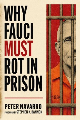 Why Fauci MUST Rot in Prison Why Fauci MUST Rot in Prison