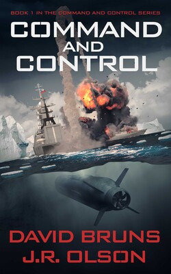 Command and Control | Book by David Bruns, J.R. Olson | Official ...