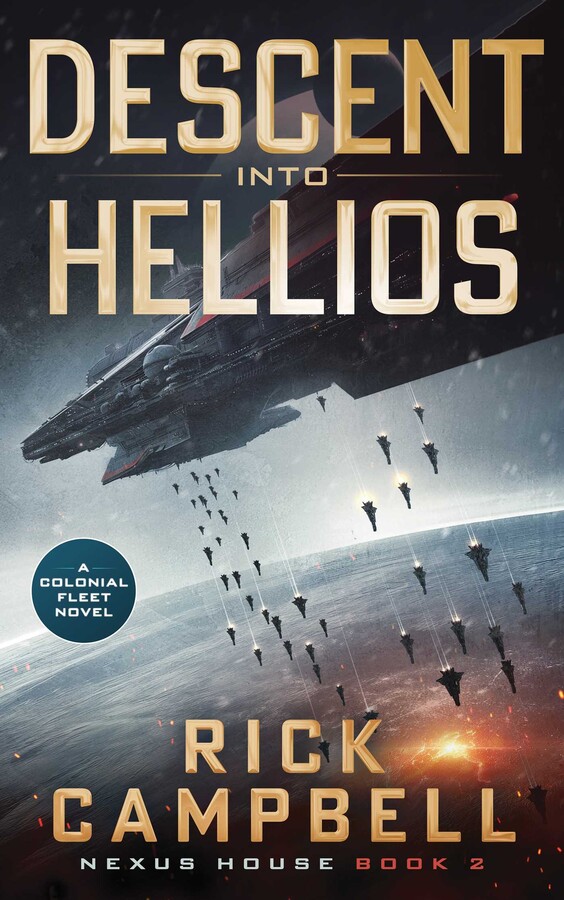 Descent into Hellios