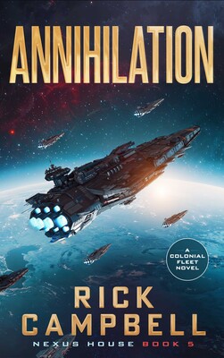 Annihilation Annihilation