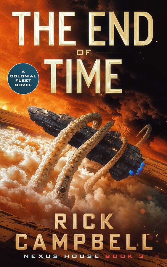 End of Time