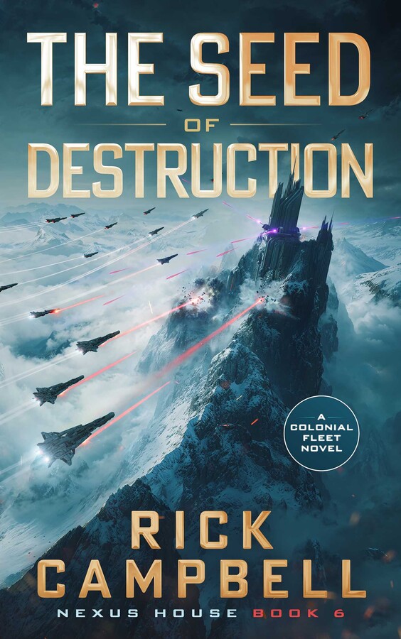 Seed of Destruction