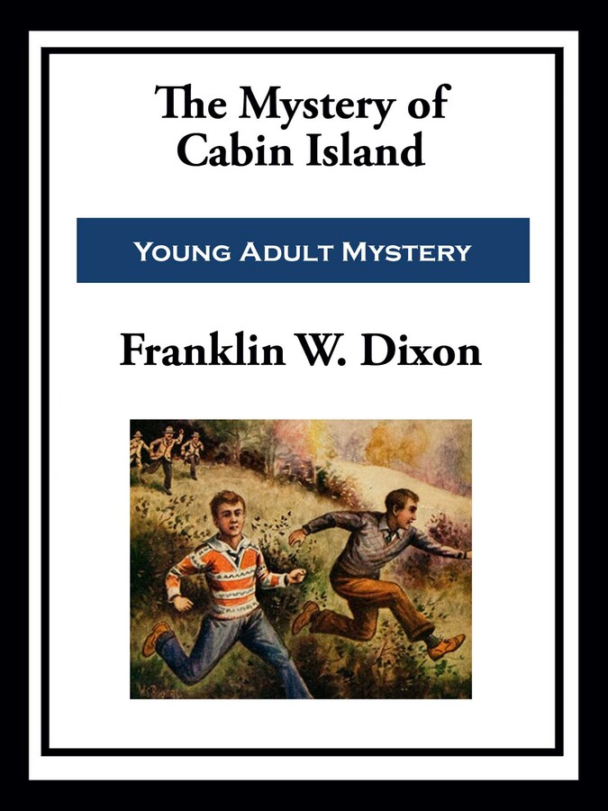Mystery of Cabin Island