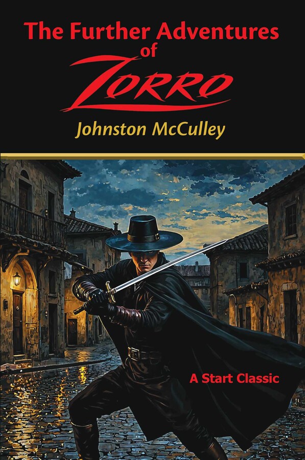 Further Adventures of Zorro