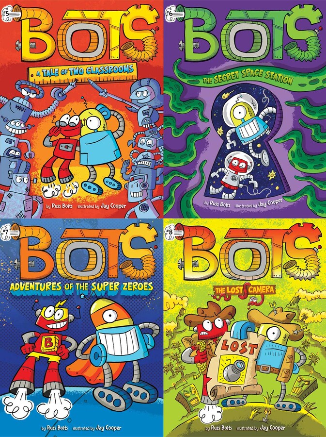 Bots Collected Set #2